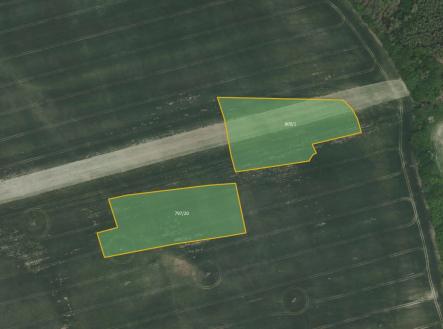 fotografie | Prodej - pozemek, zemědělská půda, 18 234 m²