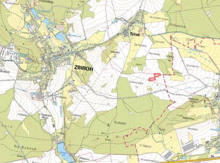 fotografie | Prodej - pozemek, zemědělská půda, 18 234 m²