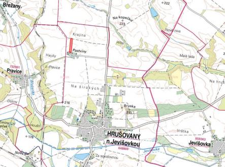 fotografie | Prodej - pozemek, zemědělská půda, 32 051 m²