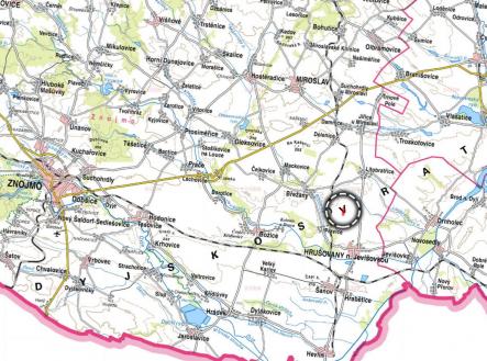 fotografie | Prodej - pozemek, zemědělská půda, 32 051 m²