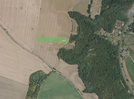 fotografie | Prodej - pozemek, zemědělská půda, 10 353 m²