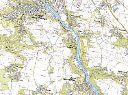 fotografie | Prodej - pozemek, zemědělská půda, 10 353 m²