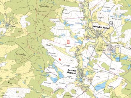 fotografie | Prodej - pozemek, zemědělská půda, 15 352 m²