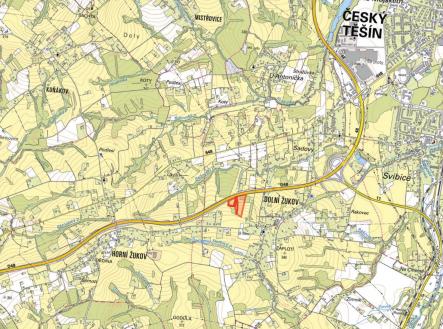 fotografie | Prodej - pozemek, trvalý travní porost, 19 365 m²