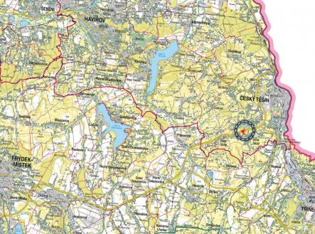 fotografie | Prodej - pozemek, trvalý travní porost, 19 365 m²