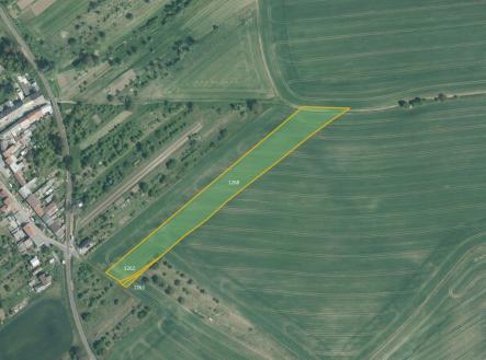 fotografie | Prodej - pozemek, zemědělská půda, 2 520 m²