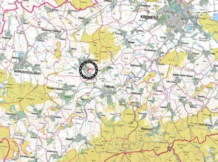 fotografie | Prodej - pozemek, zemědělská půda, 2 520 m²