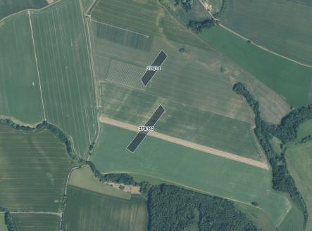 Prodej - pozemek, zemědělská půda, 25 014 m² obrázek