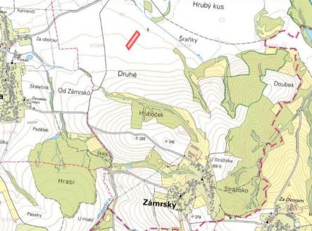 fotografie | Prodej - pozemek, zemědělská půda, 10 570 m²