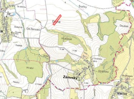 fotografie | Prodej - pozemek, zemědělská půda, 14 444 m²