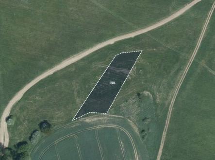 fotografie | Prodej - pozemek, trvalý travní porost, 3 606 m²