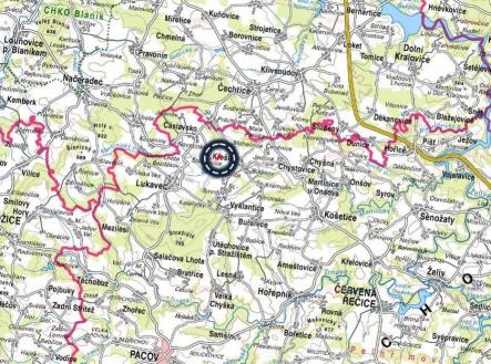 fotografie | Prodej - pozemek, trvalý travní porost, 3 606 m²