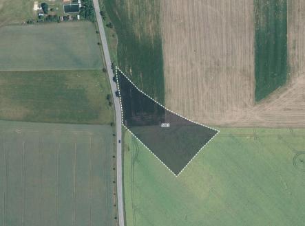 fotografie | Prodej - pozemek, zemědělská půda, 8 489 m²