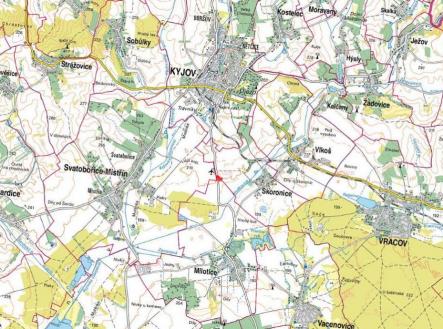 fotografie | Prodej - pozemek, zemědělská půda, 8 489 m²