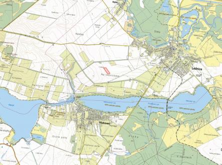 fotografie | Prodej - pozemek, zemědělská půda, 20 968 m²