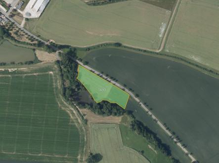 fotografie | Prodej - pozemek, zemědělská půda, 12 162 m²