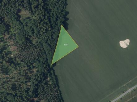 fotografie | Prodej - pozemek, zemědělská půda, 12 162 m²