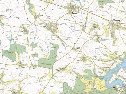 fotografie | Prodej - pozemek, zemědělská půda, 12 162 m²