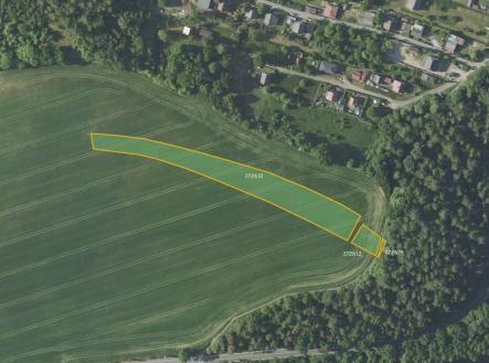 fotografie | Prodej - pozemek, zemědělská půda, 7 254 m²