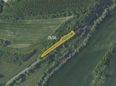 fotografie | Prodej - pozemek, zemědělská půda, 7 254 m²