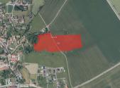 Prodej - pozemek, zemědělská půda, 30 564 m²