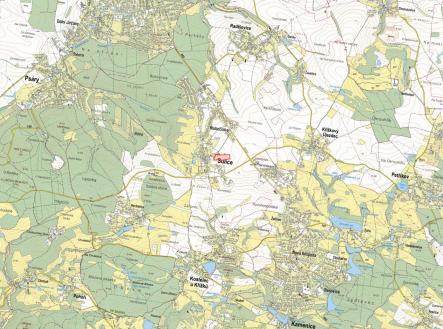 fotografie | Prodej - pozemek, zemědělská půda, 30 564 m²