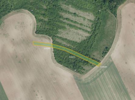 Prodej - pozemek, zemědělská půda, 3 633 m² obrázek