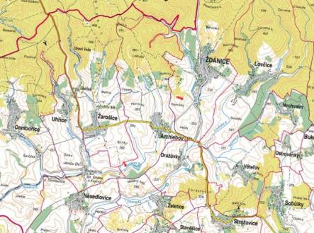 fotografie | Prodej - pozemek, zemědělská půda, 3 633 m²