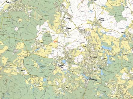 fotografie | Prodej - pozemek, zemědělská půda, 8 524 m²
