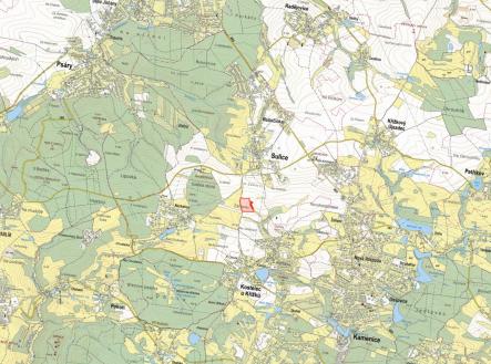 fotografie | Prodej - pozemek, zemědělská půda, 46 171 m²