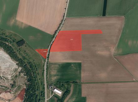 fotografie | Prodej - pozemek, zemědělská půda, 24 456 m²