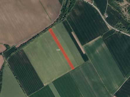 fotografie | Prodej - pozemek, zemědělská půda, 24 456 m²