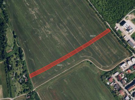 fotografie | Prodej - pozemek, zemědělská půda, 2 635 m²