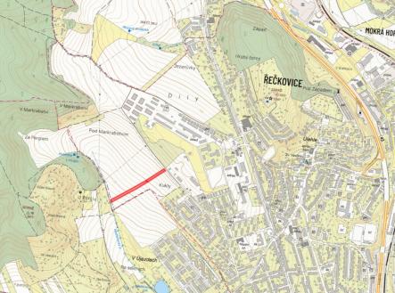 fotografie | Prodej - pozemek, zemědělská půda, 2 635 m²