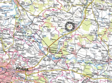 fotografie | Prodej - pozemek, trvalý travní porost, 16 872 m²