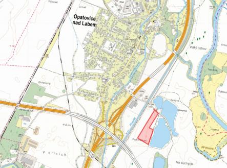 fotografie | Prodej - pozemek, zemědělská půda, 31 819 m²