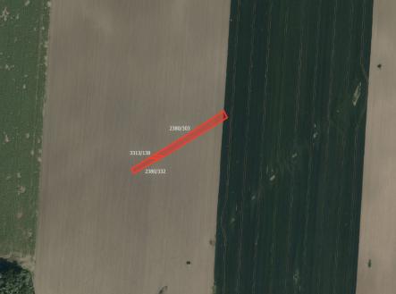 fotografie | Prodej - pozemek, zemědělská půda, 5 325 m²