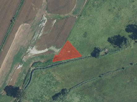 fotografie | Prodej - pozemek, trvalý travní porost, 6 962 m²