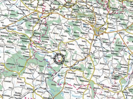 fotografie | Prodej - pozemek, trvalý travní porost, 6 962 m²