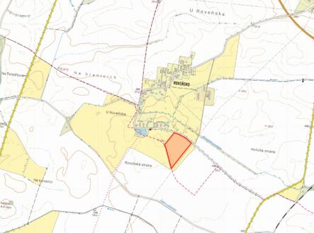 fotografie | Prodej - pozemek, trvalý travní porost, 32 666 m²