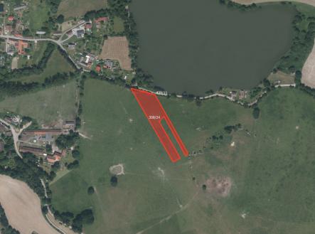 fotografie | Prodej - pozemek, zemědělská půda, 76 509 m²