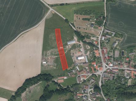 fotografie | Prodej - pozemek, zemědělská půda, 76 509 m²