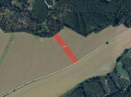 fotografie | Prodej - pozemek, zemědělská půda, 2 416 m²