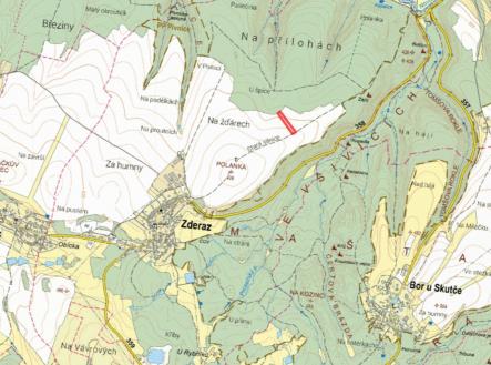 fotografie | Prodej - pozemek, zemědělská půda, 2 416 m²