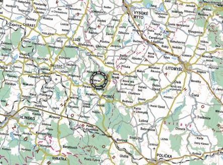 fotografie | Prodej - pozemek, zemědělská půda, 2 416 m²