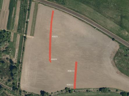 fotografie | Prodej - pozemek, zemědělská půda, 20 471 m²