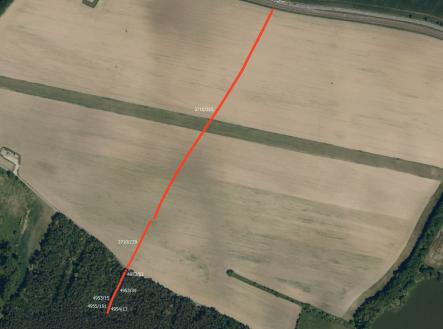 fotografie | Prodej - pozemek, zemědělská půda, 20 471 m²