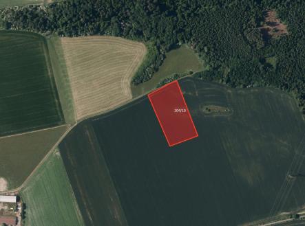 fotografie | Prodej - pozemek, zemědělská půda, 11 600 m²