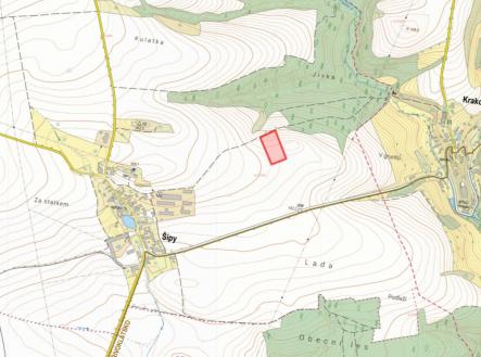 fotografie | Prodej - pozemek, zemědělská půda, 11 600 m²