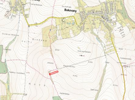 fotografie | Prodej - pozemek, zemědělská půda, 4 230 m²